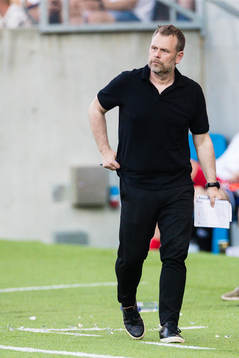 IFK Göteborgs tränare Mikael Stahre