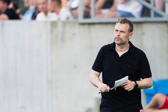 IFK Göteborgs tränare Mikael Stahre