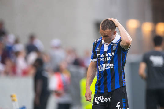 Sirius Aron Bjarnason deppar