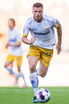IFK Göteborgs Carl Johansson