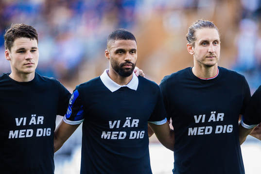 Sirius Jamie Roche, Kristopher Da Graca och målvakt David