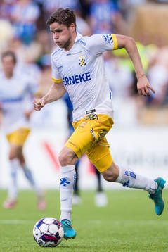 IFK Göteborgs Gustaf Norlin