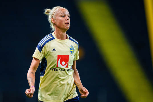 Caroline Seger