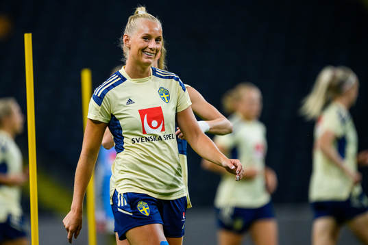 Stina Blackstenius