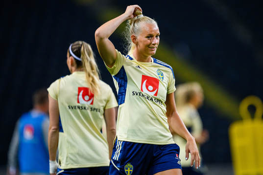 Stina Blackstenius