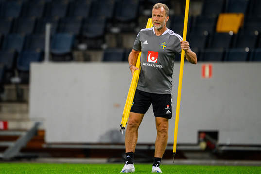 Pontus Ekblom, physio