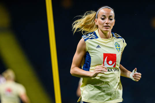 Kosovare Asllani