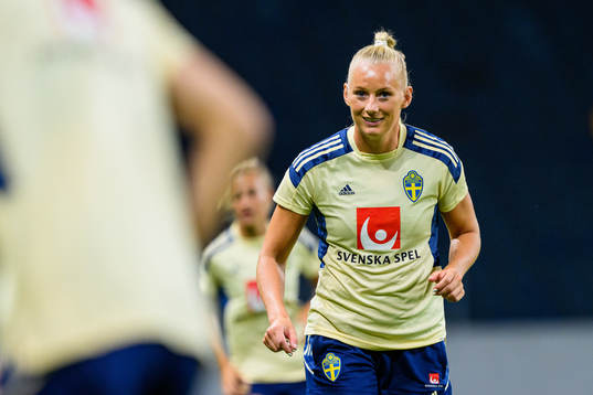 Stina Blackstenius