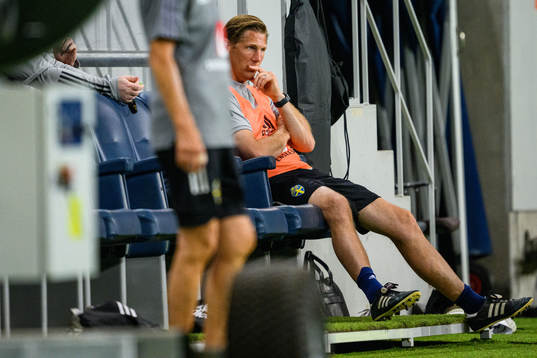 Rasmus Liljeblad, sports psychologist