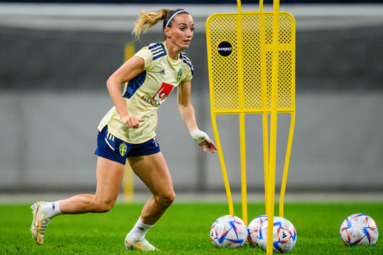 Kosovare Asllani