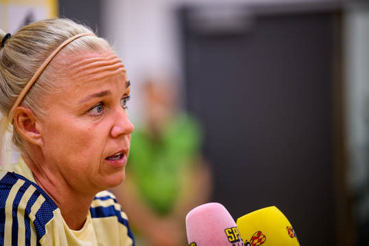 Caroline Seger