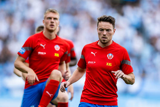 Helsingborgs Viljormur Davidsen