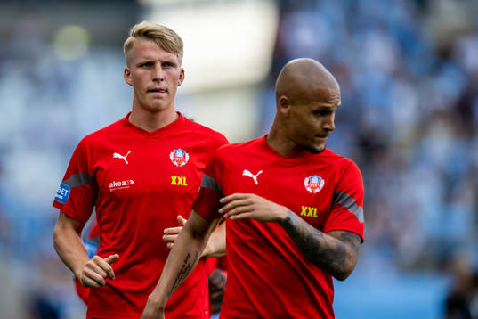 Helsingborgs Emil Hellman