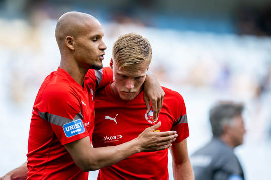 Helsingborgs Anthony van