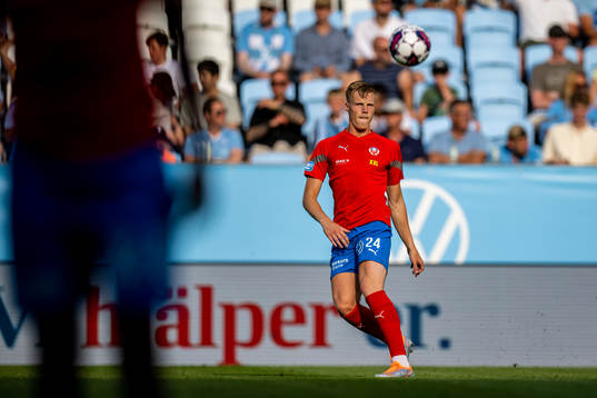 Helsingborgs Emil Hellman