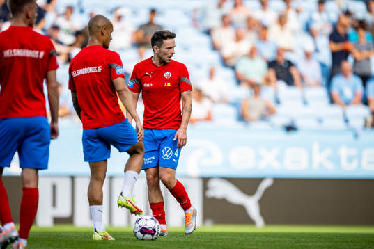 Helsingborgs Viljormur Davidsen