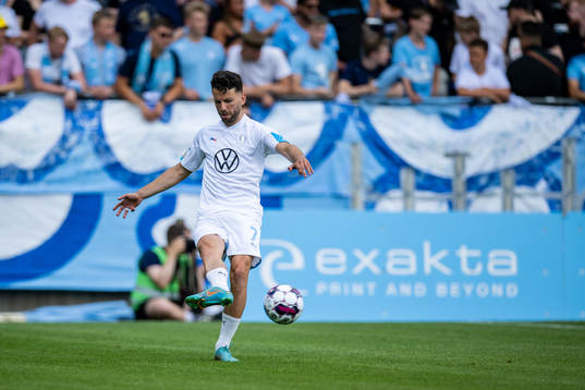 Malmö FFs Erdal Rakip