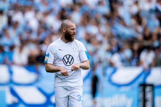 Malmö FFs Jo Inge Berget