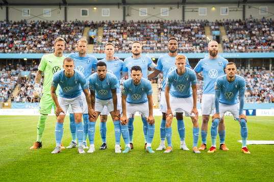 Malmö FFs startelva