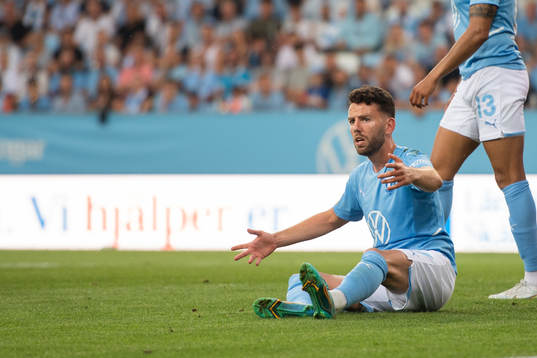 Malmö FFs Erdal Rakip