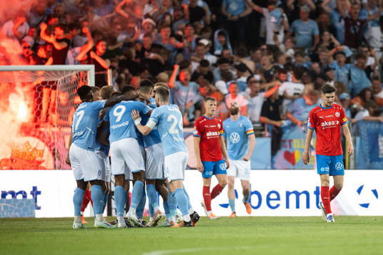 Helsingborgs Vilgot Carlsson deppar
