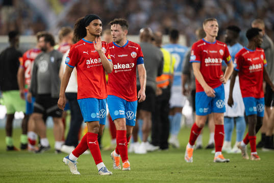 Helsingborgs Adam Kaied deppar