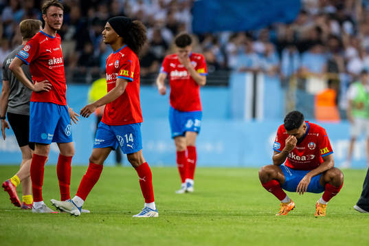 Helsingborgs Amin Al-Hamawi deppar