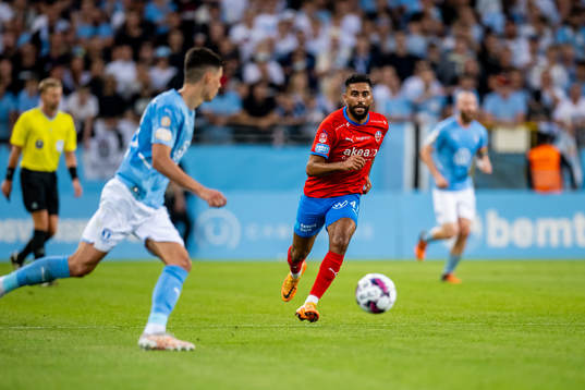 Helsingborgs Amin Al-Hamawi