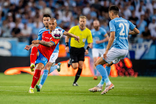 Helsingborgs Anthony van