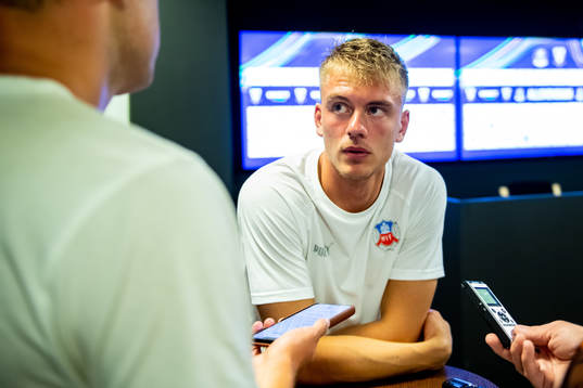 Helsingborgs Dennis Olsson