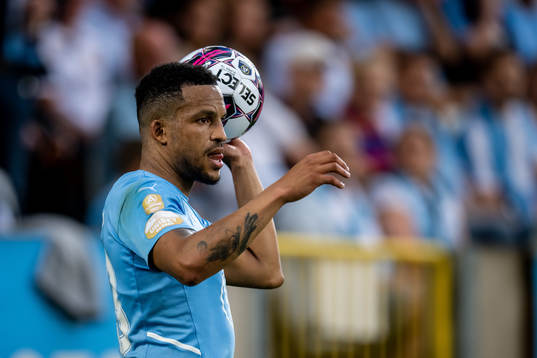 Malmö FFs Martin Olsson