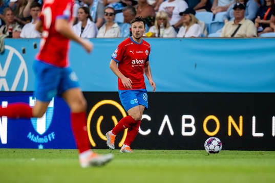 Helsingborgs Viljormur Davidsen