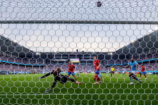 Helsingborgs Viljormur Davidsen och Casper Widell