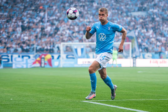 Malmö FFs Felix Beijmo