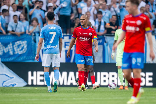 Helsingborgs Anthony van