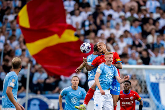 Helsingborgs Anthony van