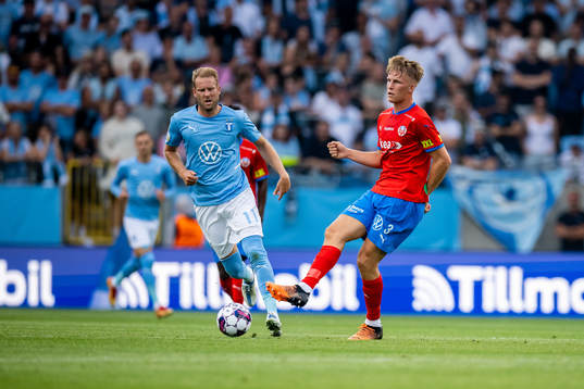 Helsingborgs Casper Widell