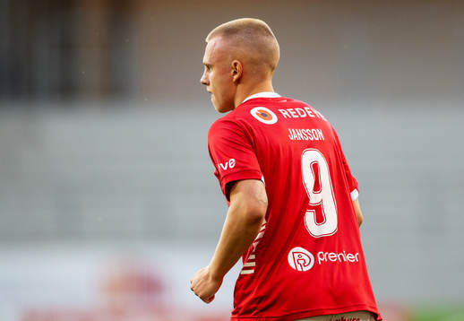 Kalmars Isak Jansson