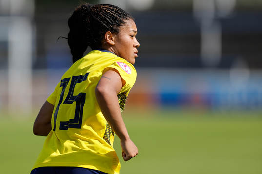 Evelina Duljan of Sweden