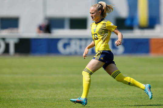 Matilda Vinberg of Sweden