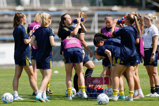 Players of Sweden
