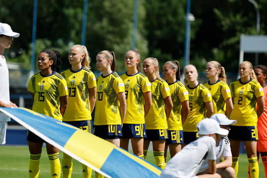 Players of Sweden