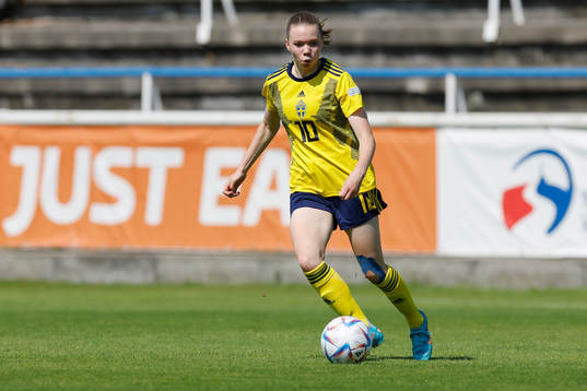 Bea Sprung of Sweden