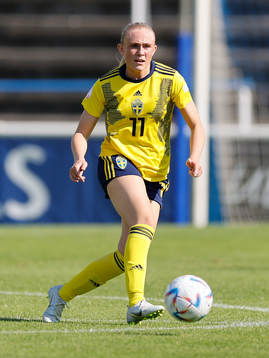 Emilia Bengtsson of Sweden