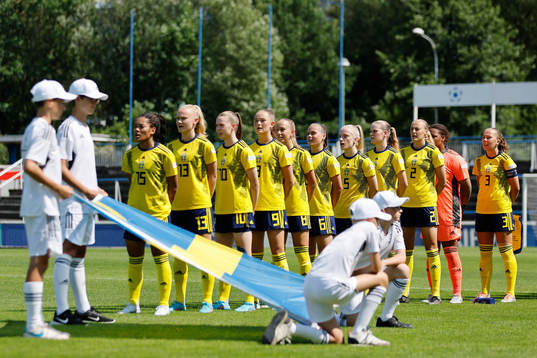 Players of Sweden