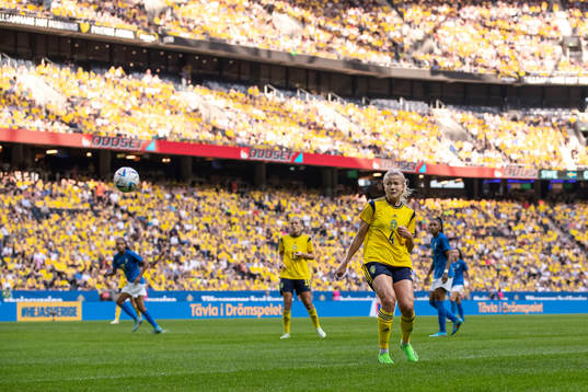 Hanna Glas of Sweden