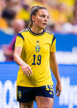 Johanna Rytting Kaneryd of Sweden
