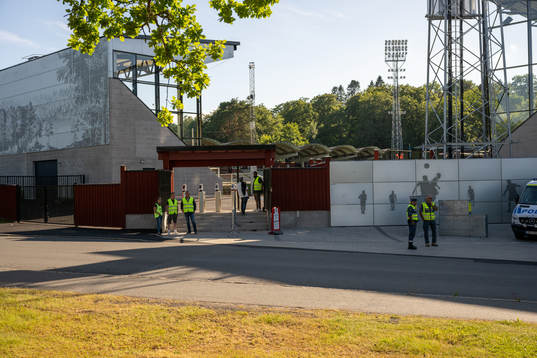 Stadsparksvallen