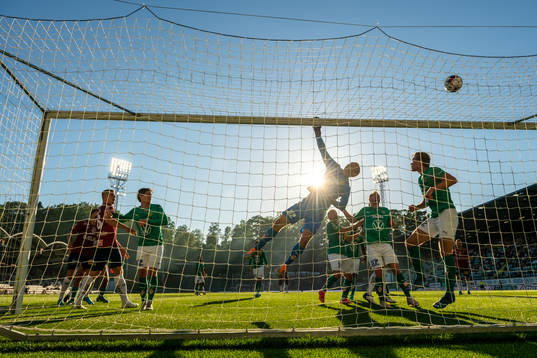 Bläddra bland fler bilder av Fotboll, Superettan, Jönköpings Södra - Örgryte