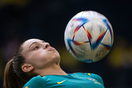 Giovana Costa of Brazil